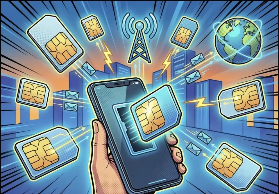 Affordable Business Sim Cards - Multidata, The Great To Work With Telecoms Company
