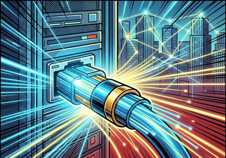 Business Fibre Broadband, Multidata