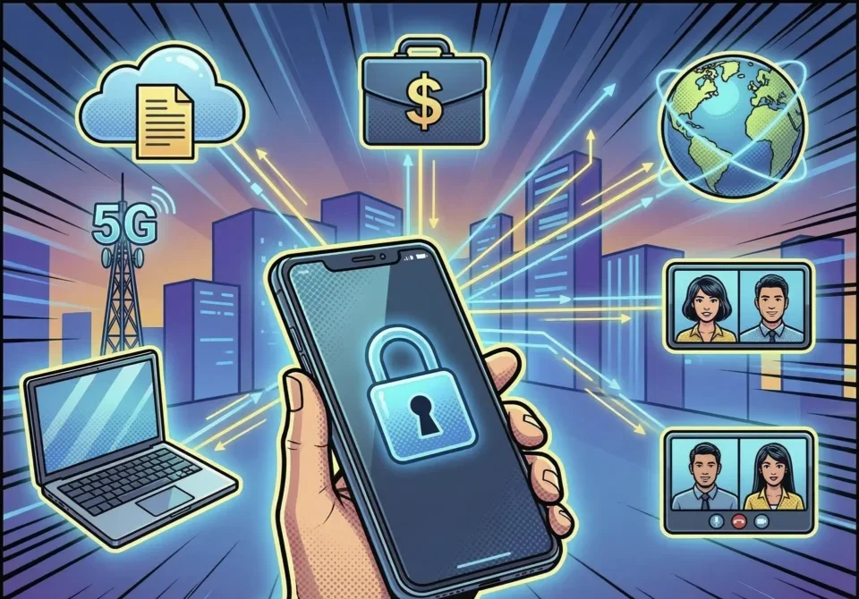 Business Mobile Plans, Multidata