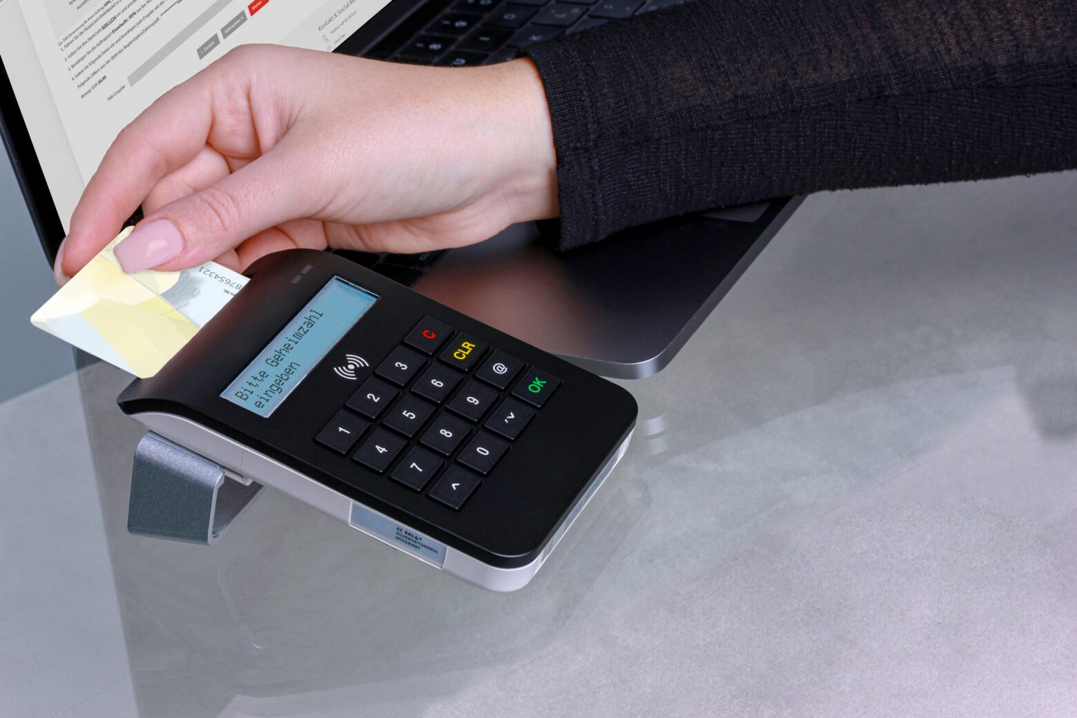 Mobile Payment Processing: Accepting Payments on the Go